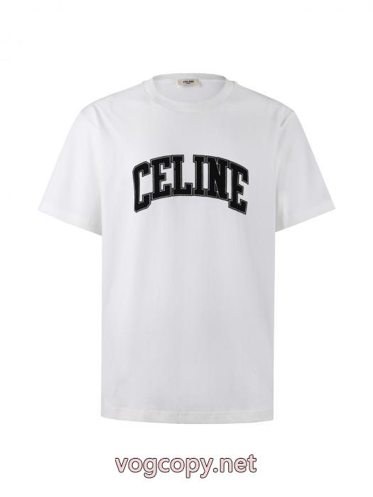 セリーヌTシャツ通販 ブランド好感度265％ 人気定番2026 シックでお洒落な_0_0