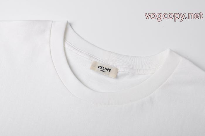 セリーヌTシャツ通販 ブランド好感度265％ 人気定番2026 シックでお洒落な_0_3