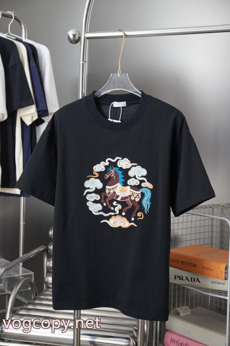 スーパー コピー 品シンプル派 有名人の愛用品 今シーズンは特に人気DiorTシャツ_0_4
