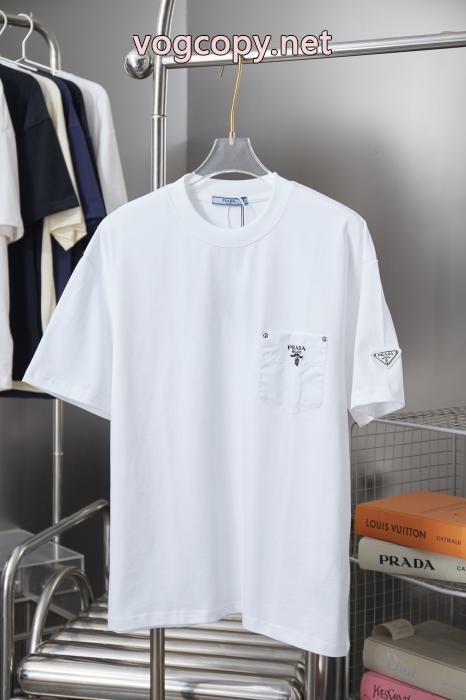 PRADAブランド 激安Tシャツ上品低価 完売必至 お買い得品 _0_1