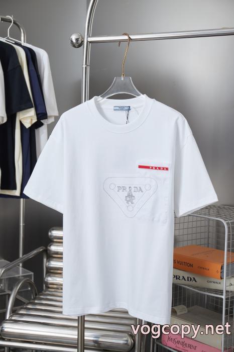 Tシャツ最新超人気 優秀なアイテム 人気セール260%新品偽物 ブランド 激安PRADA_1_0