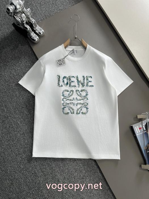2026限定モデル 圧倒的人気新着 2026秋冬期間限定ブランド コピー 専門TシャツLOEWE_0_1