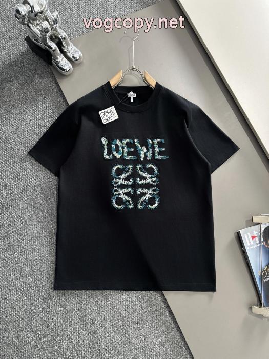 2026限定モデル 圧倒的人気新着 2026秋冬期間限定ブランド コピー 専門TシャツLOEWE_0_2