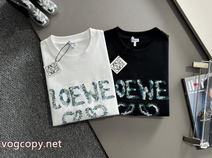 2026限定モデル 圧倒的人気新着 2026秋冬期間限定ブランド コピー 専門TシャツLOEWE_0_4