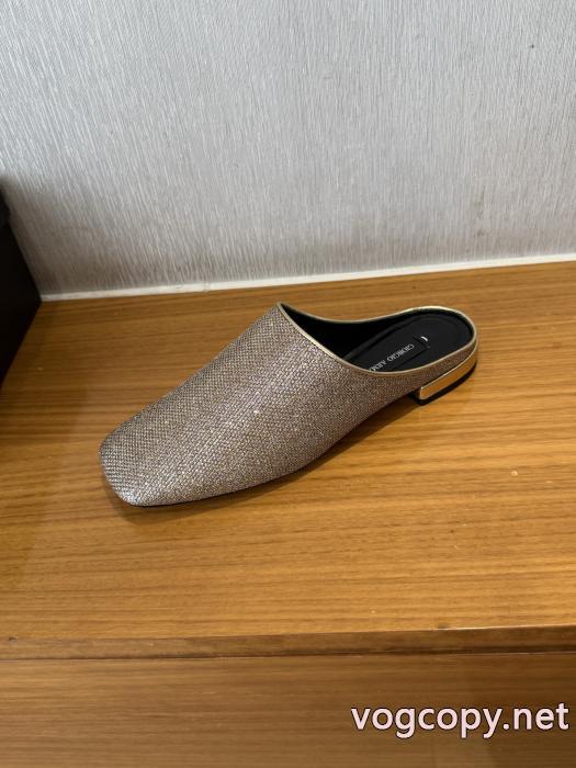 サンダルブランド 偽物 激安 通販ARMANI新作限定 引き続き注目のスタイル トップスからチラ見える安心.._0_2