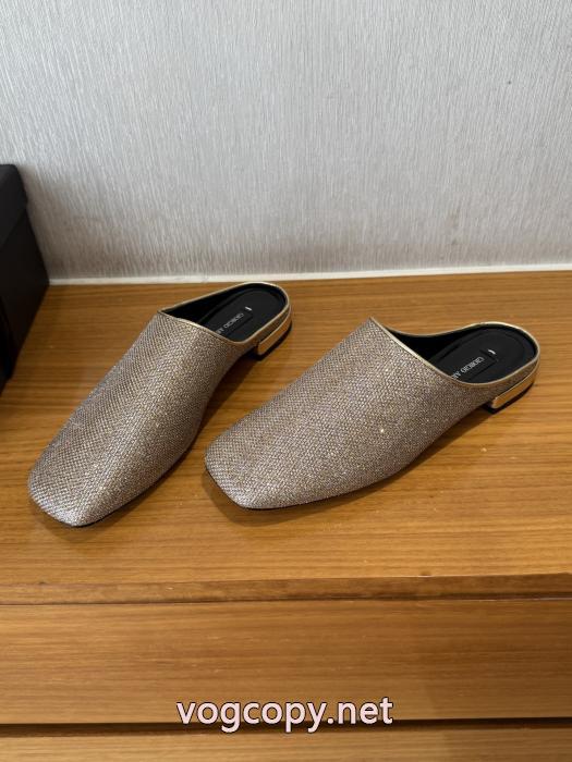 サンダルブランド 偽物 激安 通販ARMANI新作限定 引き続き注目のスタイル トップスからチラ見える安心.._0_4