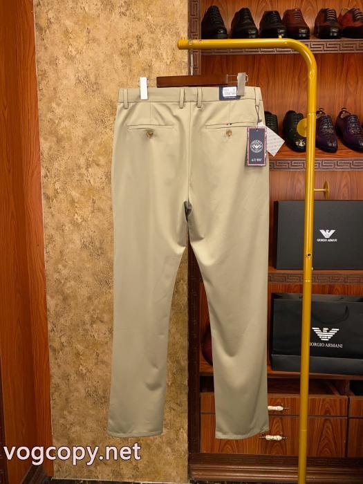 スーパー コピー 販売ブティックVIP価格 きれいめな印象で着こなし おしゃれなファッションコーデARMANI&nbsp;&nbsp;&nbsp;&nbsp;ズボン.._0_0