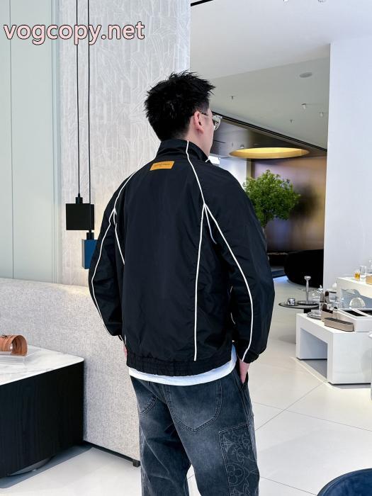 ジャケット激安通販 通勤にもOK 上品さ漂うLOUIS VUITTONコピー 商品 通販_0_0