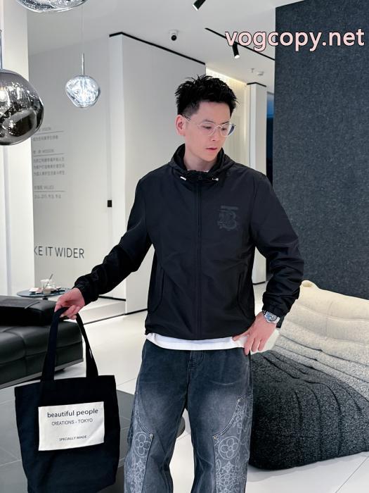 日本で大人気！新作 魅惑 高級感あるスタイルブランド コピー 販売店ジャケットBURBERRY_0_0