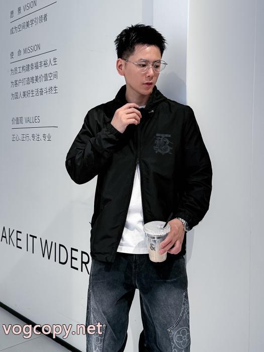 日本で大人気！新作 魅惑 高級感あるスタイルブランド コピー 販売店ジャケットBURBERRY_0_2