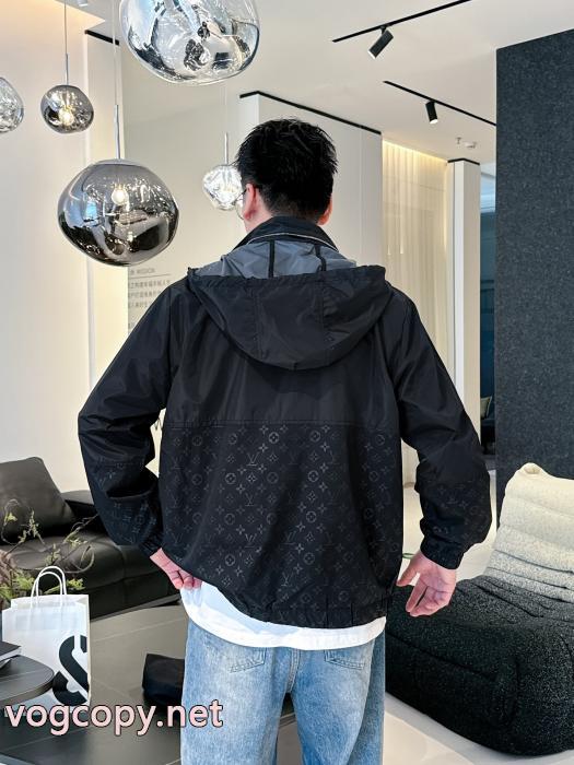 数量限定特売品 2026aw 注目を集めるLOUIS VUITTONジャケットブランド スニーカー 激安_1_1