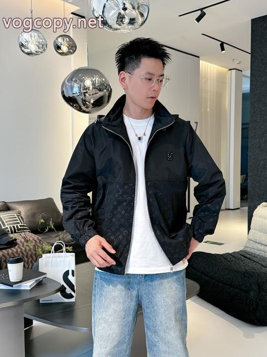 数量限定特売品 2026aw 注目を集めるLOUIS VUITTONジャケットブランド スニーカー 激安_1_2