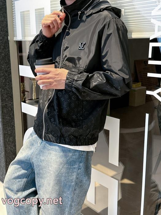 数量限定特売品 2026aw 注目を集めるLOUIS VUITTONジャケットブランド スニーカー 激安_1_3