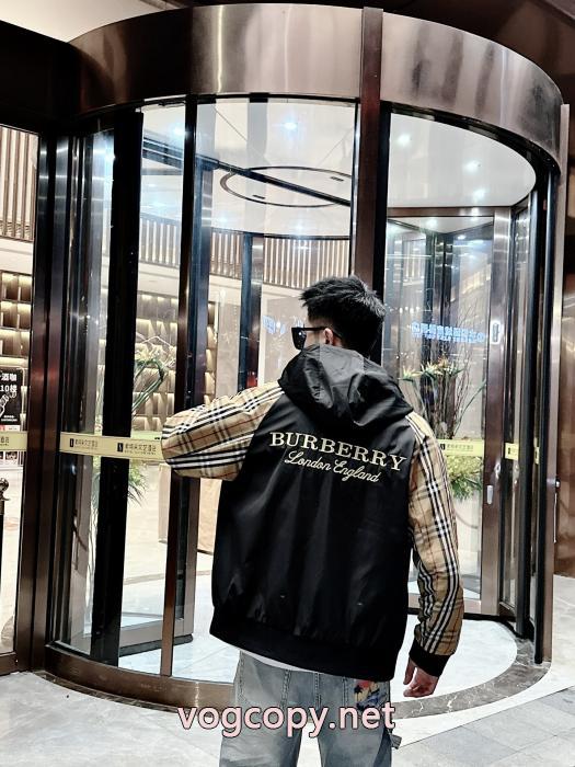 新作限定極上エレ女 高級素材を採用 定番人気商品BURBERRYジャケットブランド コピー 優良店_0_0