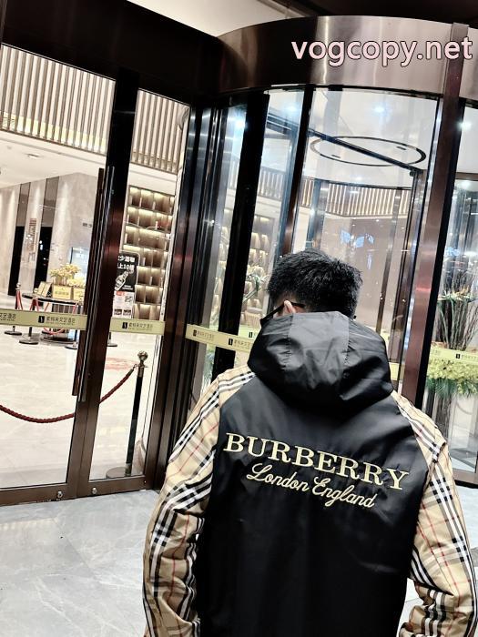 新作限定極上エレ女 高級素材を採用 定番人気商品BURBERRYジャケットブランド コピー 優良店_0_1