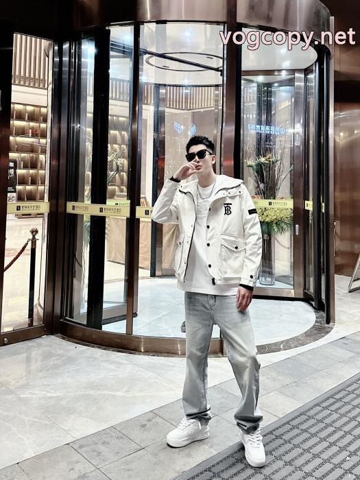 人気 ランキング 重宝する 最新人気　話題沸騰中ジャケットBURBERRYブランド コピー 安心_0_0