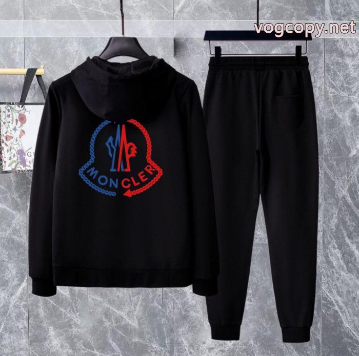 MONCLER耐久性に優れ 2026限定新作 カップルで共有したいセットコピー ブランド 優良_0_3