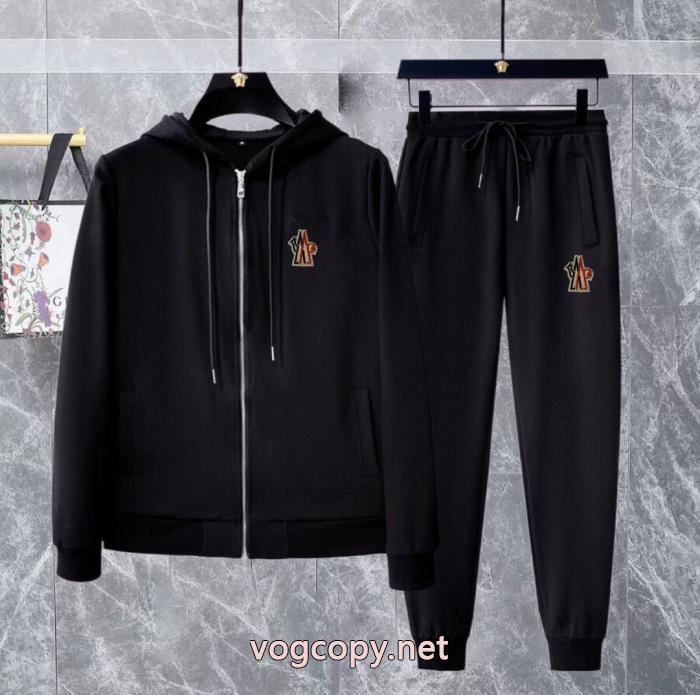 MONCLER耐久性に優れ 2026限定新作 カップルで共有したいセットコピー ブランド 優良_0_4