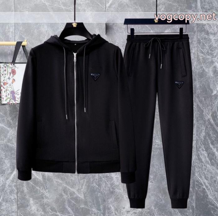 セットPRADA上品な印象 激安大特価本物保証 通年使えるアイテムコピー 商品 ブランド_0_0