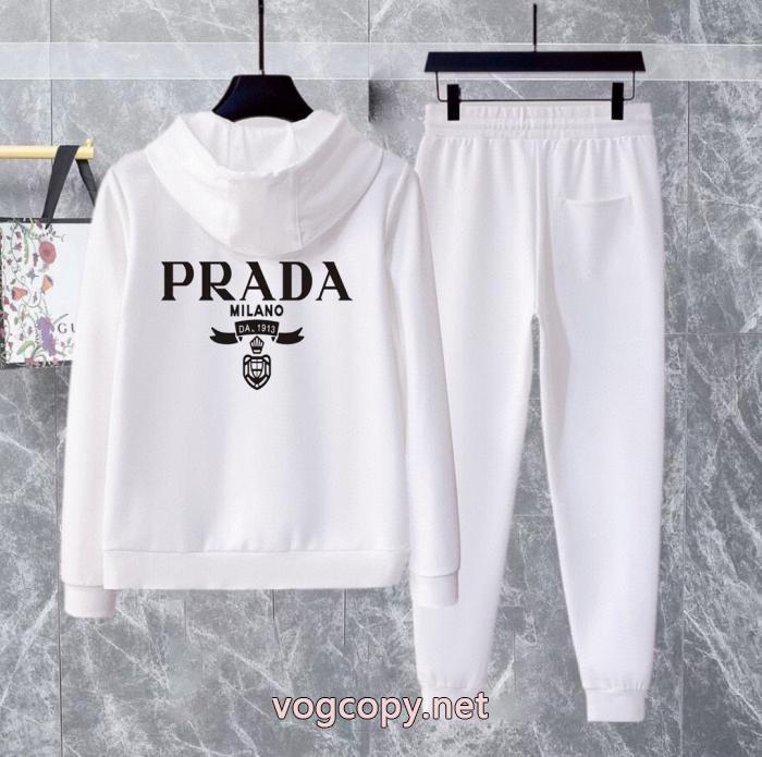 セットPRADA上品な印象 激安大特価本物保証 通年使えるアイテムコピー 商品 ブランド_0_3