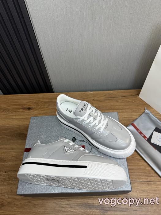 PRADA&nbsp;&nbsp;&nbsp;&nbsp;スニーカー最新で一目惚れ 大人の魅力 今季おすすめの話題作偽 ブランド 販売.._0_2