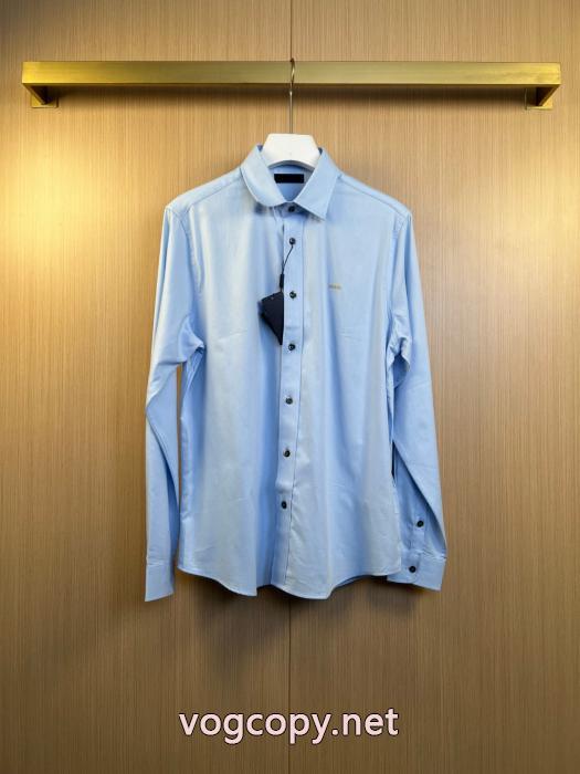 スーパー コピー 安心 耐久性に優れた 今からの季節にピッタリ！  限定☆セール&nbsp;&nbsp;&nbsp;&nbsp;長袖 TシャツPRADA.._0_0