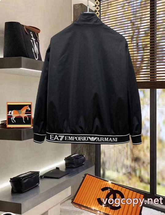 ARMANIブランド コピー 販売ビックシルエット 定番人気 激安大特価最新作ジャケット._0_1