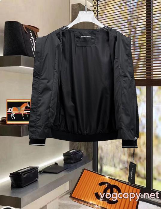 ARMANIブランド コピー 販売ビックシルエット 定番人気 激安大特価最新作ジャケット._0_2