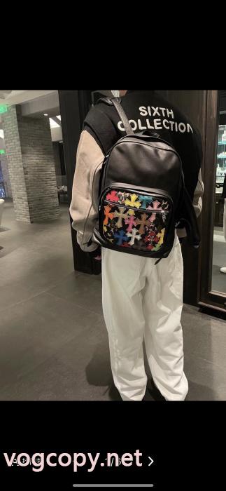激安 ブランド上品 完売必須　限定SALE 全国無料大人気CHROME HEARTSバッグ_2_5
