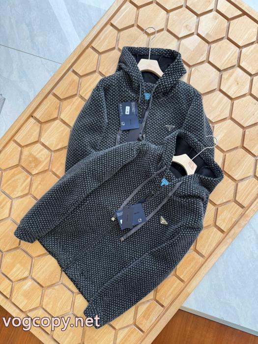 コートPRADA激安 通販 ブランドプチプラファッション 個性的 プレミアム品質_0_0