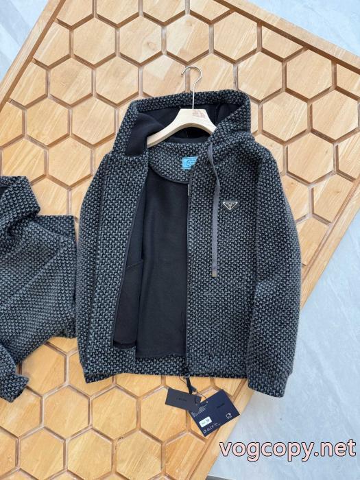 コートPRADA激安 通販 ブランドプチプラファッション 個性的 プレミアム品質_0_2