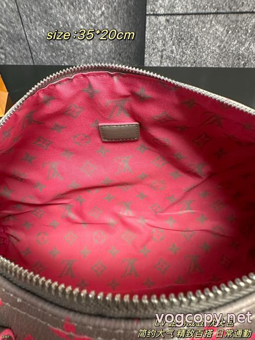 コピー ブランド 優良枕バッグLOUIS VUITTON大人気再登場  2026ss トレンド 冬季流行り_0_4