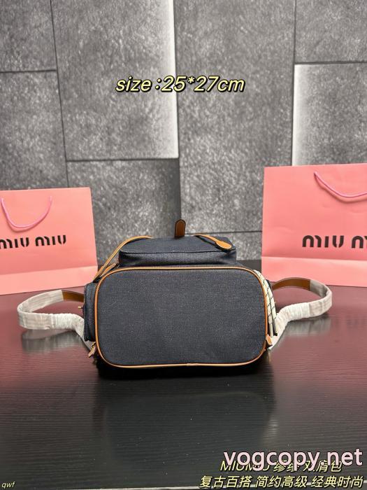 バッグコピー 商品 ブランド海外限定 新着エレガント 品質高き人気アイテムMIUMIU_0_3