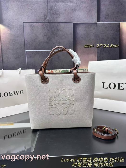 ブランド コピー 専門店バッグ人気話題 大人シンプルな 2026年人気商品LOEWE_0_3