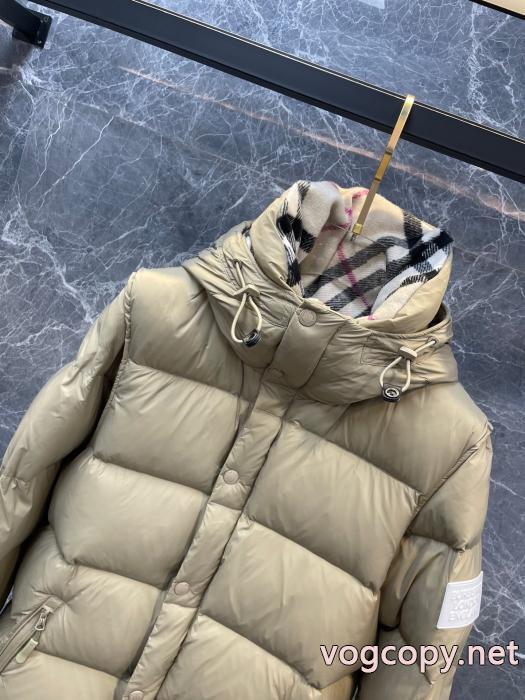 国内完売色 26新品*最安値保証 稀少*限定セール&nbsp;&nbsp;&nbsp;&nbsp;ダウンジャケットBURBERRY激安 ブランド._0_3