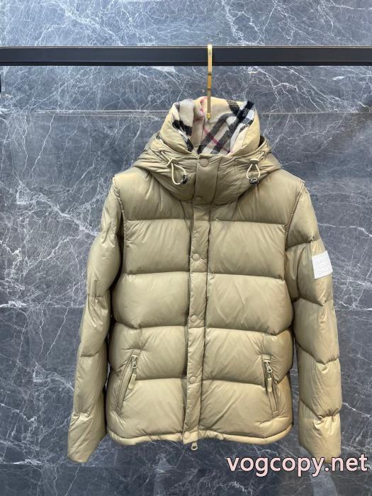 国内完売色 26新品*最安値保証 稀少*限定セール&nbsp;&nbsp;&nbsp;&nbsp;ダウンジャケットBURBERRY激安 ブランド._0_4