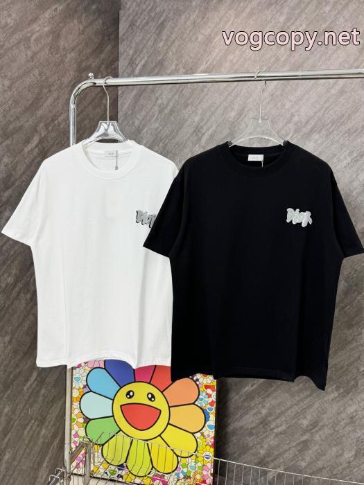 新作お洒落☆ 冬の王道　適度な上品さ 最旬アイテムブランド コピー 通販&nbsp;&nbsp;&nbsp;&nbsp;半袖短袖Tシャツ衬衫Dior.._0_2