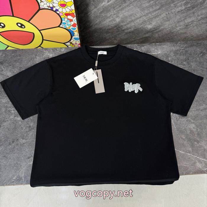 新作お洒落☆ 冬の王道　適度な上品さ 最旬アイテムブランド コピー 通販&nbsp;&nbsp;&nbsp;&nbsp;半袖短袖Tシャツ衬衫Dior.._0_4