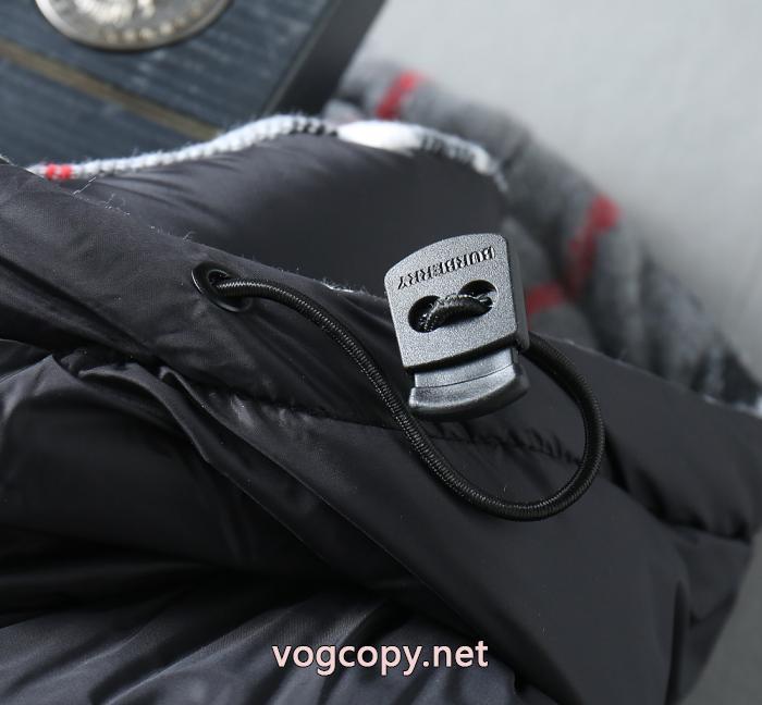 注目のアイテム 流行り 数量限定&最新作BURBERRYコピー 商品 販売ダウンジャケット_0_0