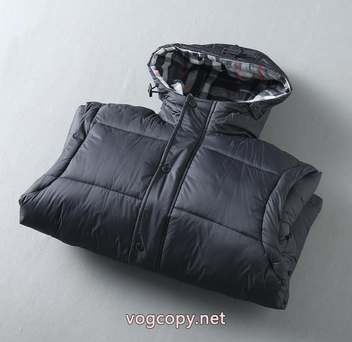 注目のアイテム 流行り 数量限定&最新作BURBERRYコピー 商品 販売ダウンジャケット_0_1