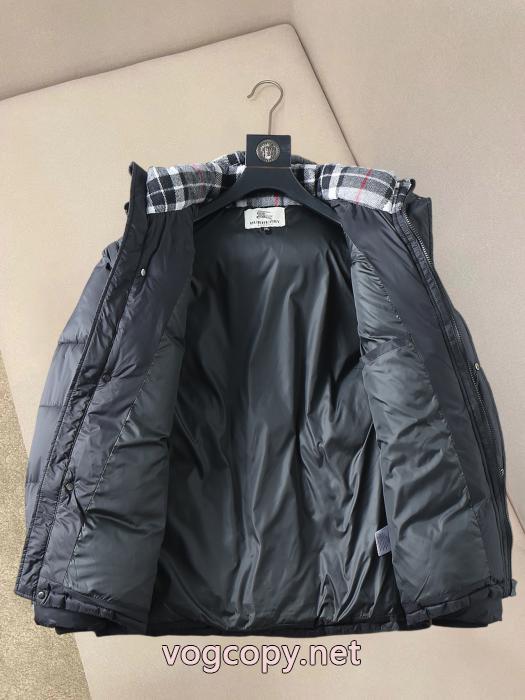 注目のアイテム 流行り 数量限定&最新作BURBERRYコピー 商品 販売ダウンジャケット_0_4