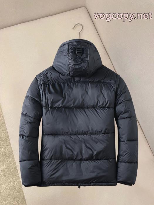 注目のアイテム 流行り 数量限定&最新作BURBERRYコピー 商品 販売ダウンジャケット_0_5