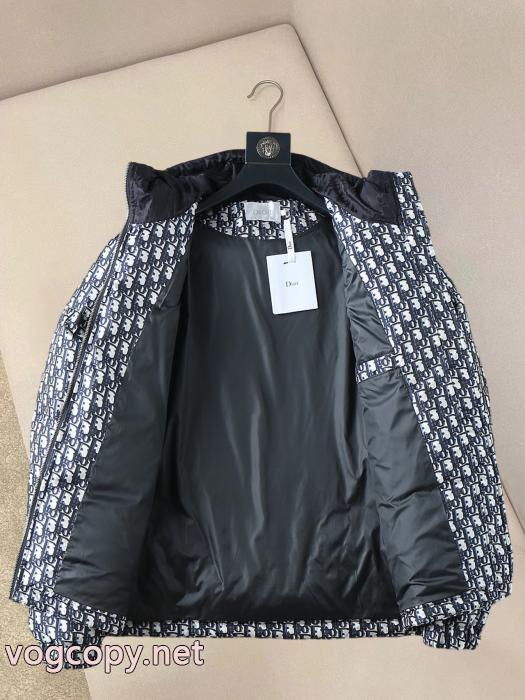 日本完売 著名人の着用 意外と相性がいいダウンジャケットブランド 通販店Dior_0_1