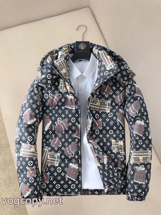 新作登場 激安一番安い 在庫セールダウンジャケットLOUIS VUITTON通販 ブランド_0_2