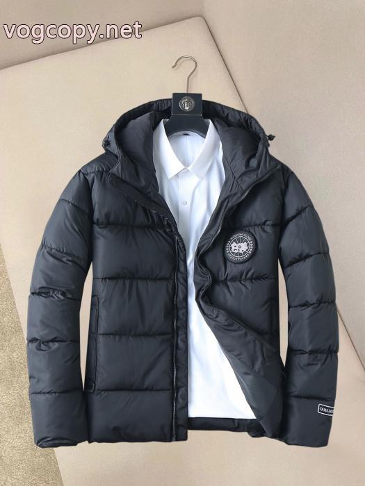 ブランド コピー 着払いCanada Goose 超目玉 大好評 定番人気商品ダウンジャケット_0_2