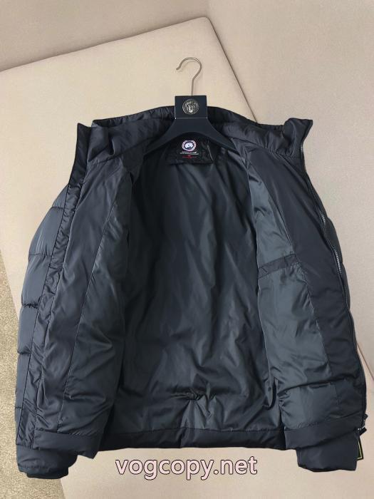 ブランド コピー 着払いCanada Goose 超目玉 大好評 定番人気商品ダウンジャケット_0_3