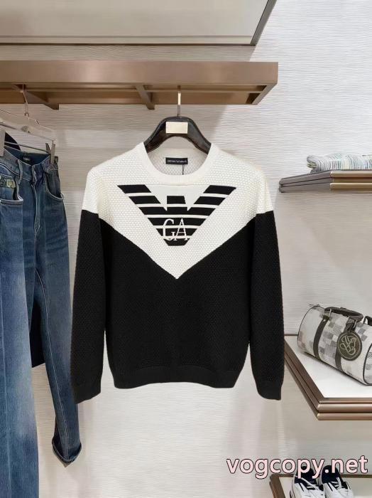 アルマーニセーター質が良い 2026年NEWモデル 注目度抜群ブランド スーパー コピー.._0_1