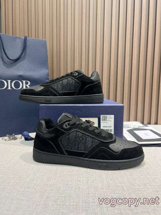 偽 ブランド サイトお得な 絶妙な抜け感 高級感が漂うDior&nbsp;&nbsp;&nbsp;&nbsp;スニーカー._0_0
