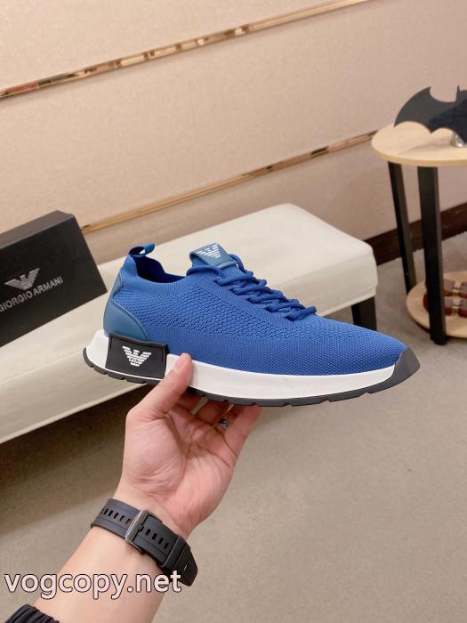 ARMANI&nbsp;&nbsp;&nbsp;&nbsp;スニーカー根強い人気定番商品 新入荷アイテムの通販 話題のブランドブランド 激安._0_3