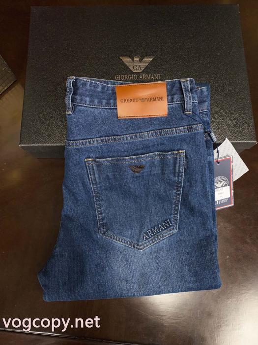 ARMANI激安 通販 専門店高級感ある 最近売れたアイテム 海外限定モデル ジーンズ._0_1